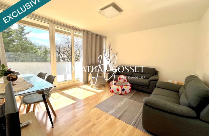 Poissy: Superbe appartement familiale - 4pièces- 3 chambres -70m2 avec balcon — photo 2