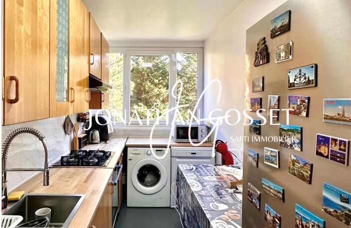 Poissy: Superbe appartement familiale - 4pièces- 3 chambres -70m2 avec balcon — photo 3