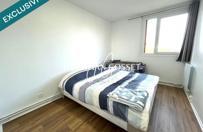Poissy: Superbe appartement familiale - 4pièces- 3 chambres -70m2 avec balcon — photo 4