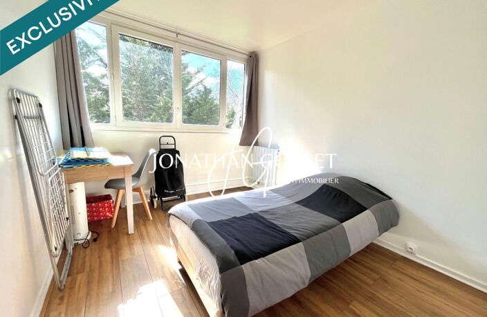 Poissy: Superbe appartement familiale - 4pièces- 3 chambres -70m2 avec balcon — photo 5