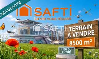 Terrain  8500 m² à vendre à Saint-Symphorien (35630)
