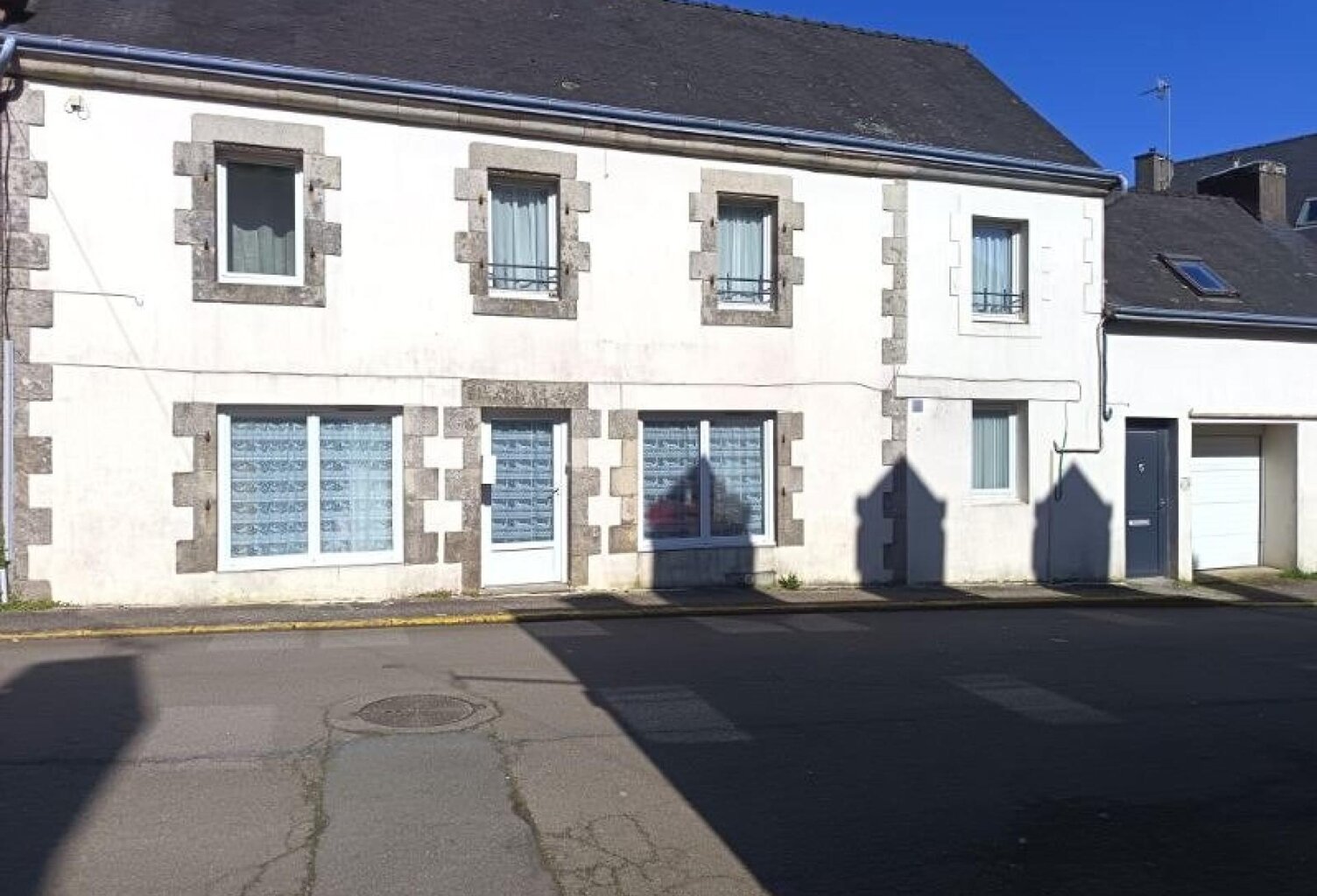 Lot de 2 appartements T2 et T4 - locataires en place — photo 1