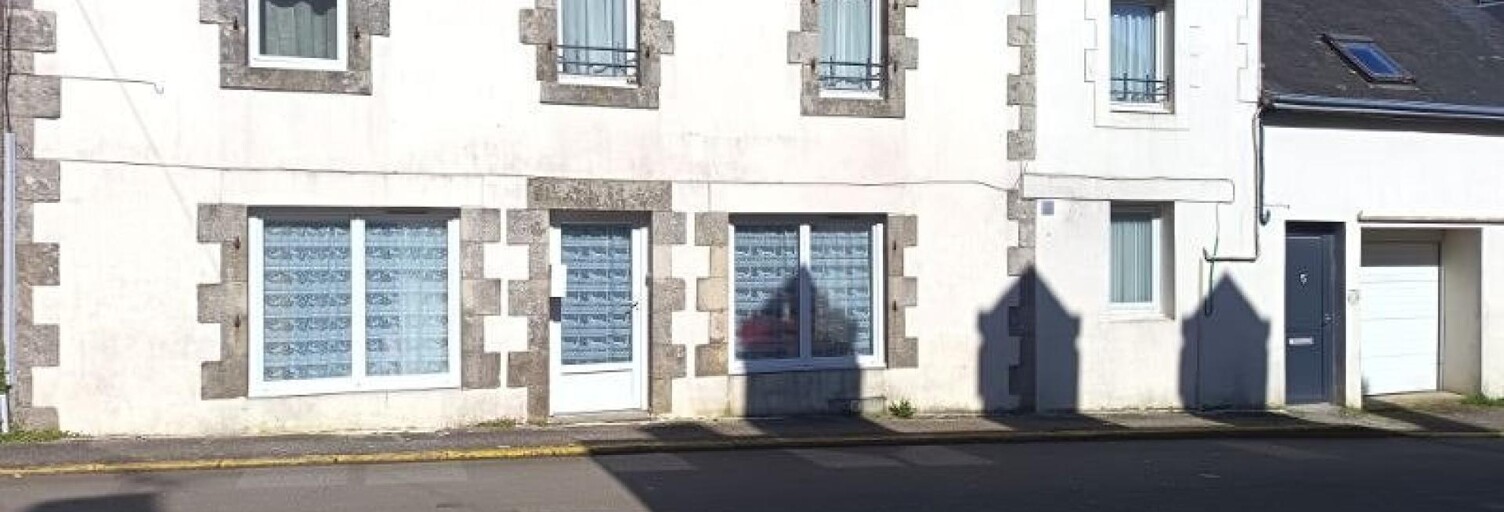 Maison 6 Pièces 120 m² à vendre à Scaër (29390)