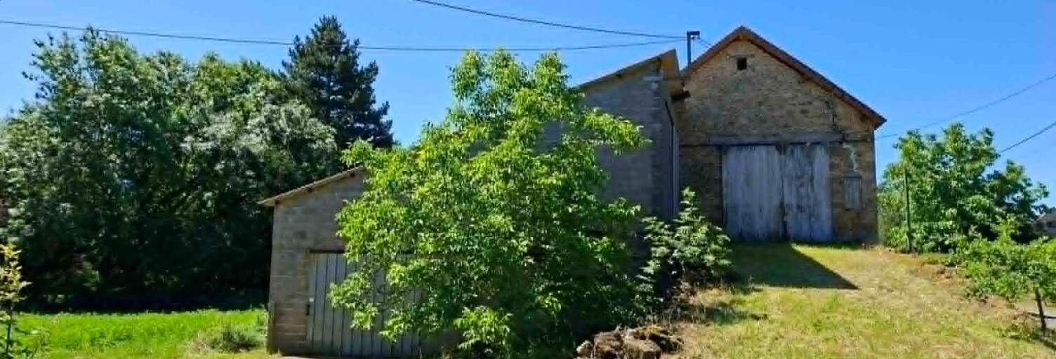 Maison 2 Pièces 204 m² à vendre à Anglars-Saint-Félix (12390)