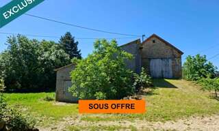 Maison 2 Pièces 204 m² à vendre à Anglars-Saint-Félix (12390)