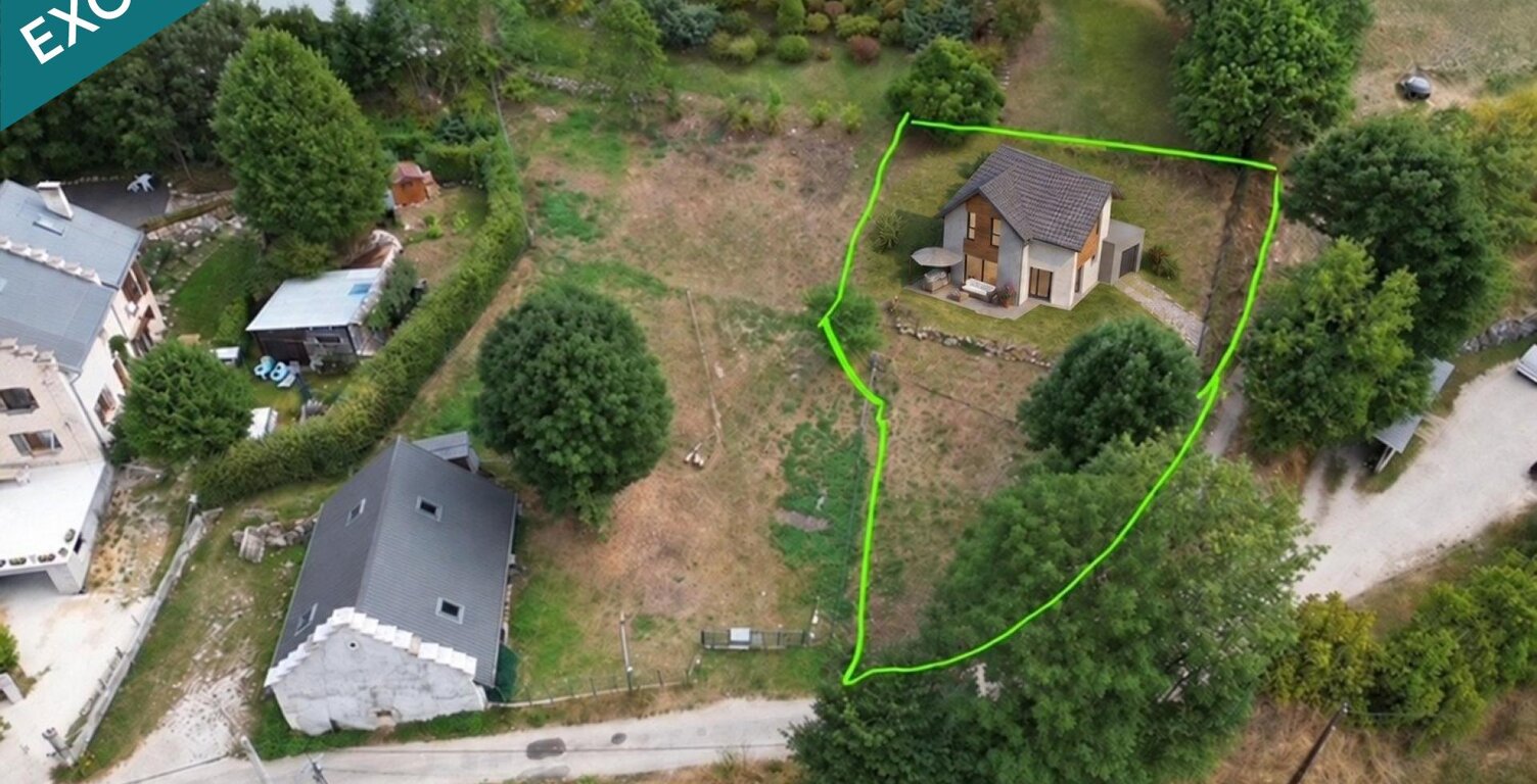 Situé dans le charmant hameau du Furon, sur la commune de Lans-en-Vercors (38250), ce terrain constructible en zone UH offre un environnement naturel privilégié, entre montagne, forêt et grand air. — photo 1