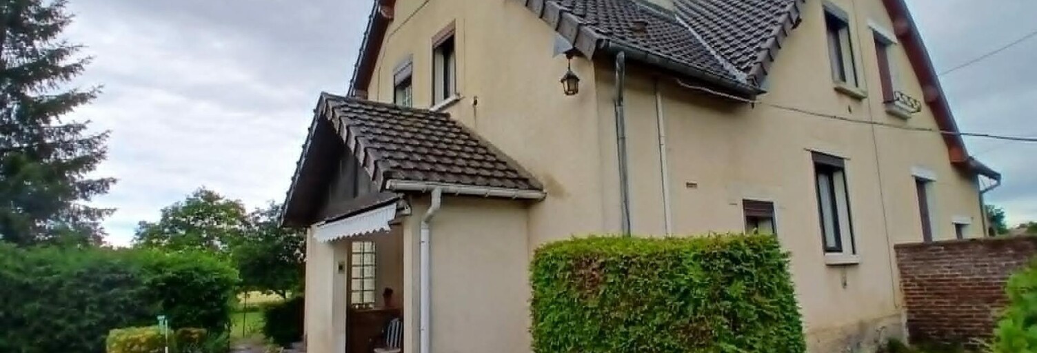 Maison 5 Pièces 84 m² à vendre à Champs (02670)