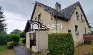 Maison 5 Pièces 84 m² à vendre à Coucy-le-Château-Auffrique (02380)