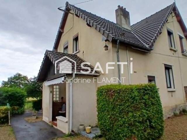 Maison de village — photo du bien