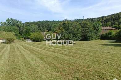 Terrain  54000 €