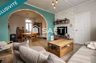 Maison 4 pièces 179900 €