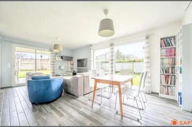Maison 5 pièces 355500 €