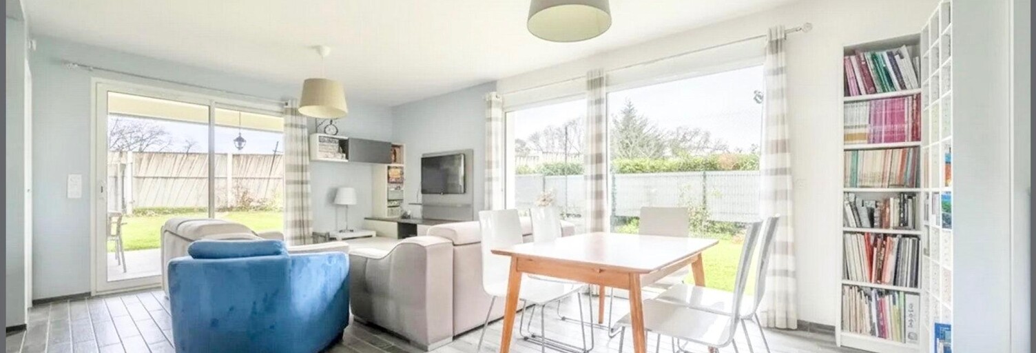 Maison 5 Pièces 125 m² à vendre à Ambarès-et-Lagrave (33440)
