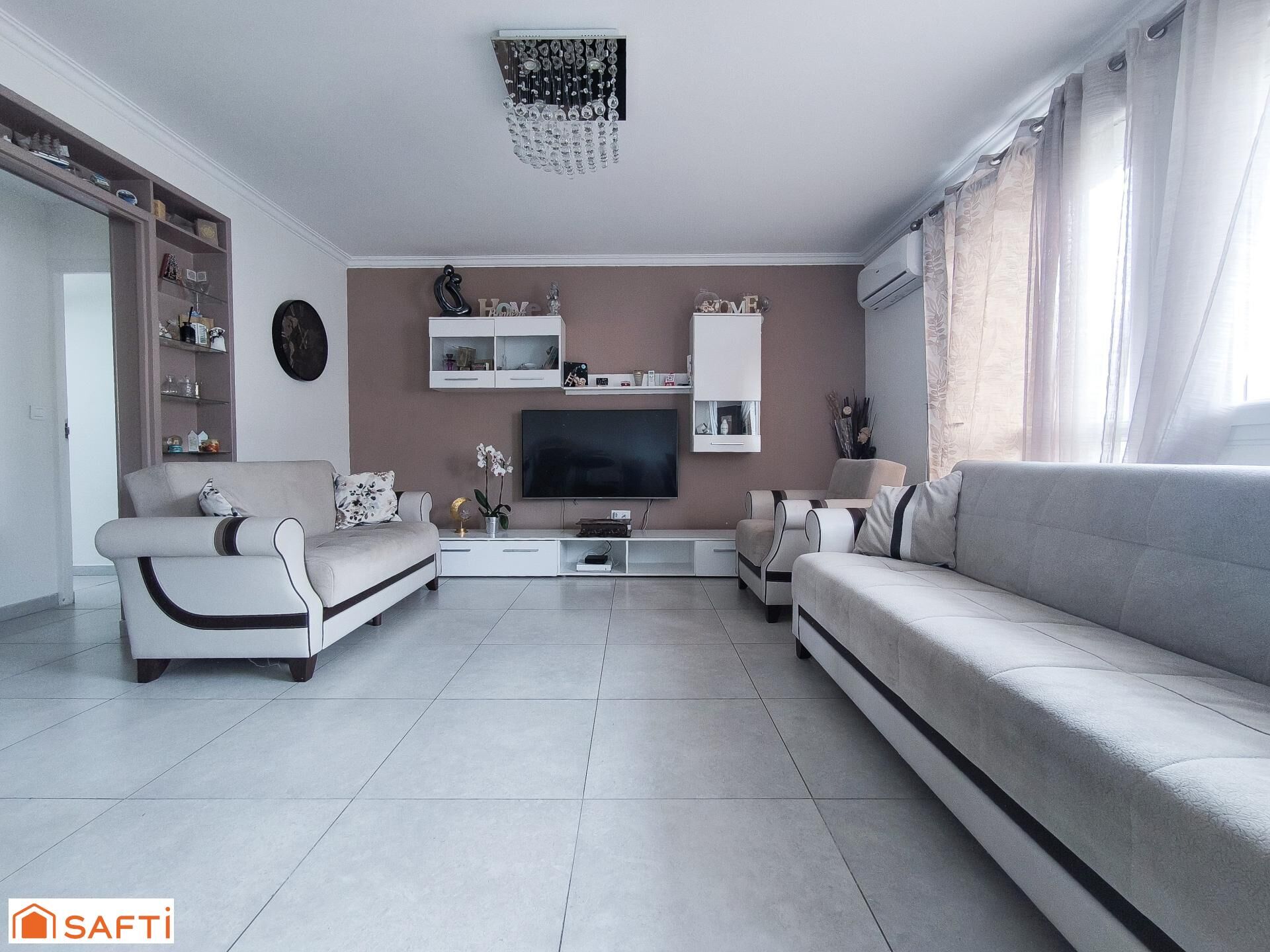 Agence immobilière de SAFTI