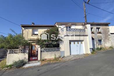 Maison 7 pièces 158000 €