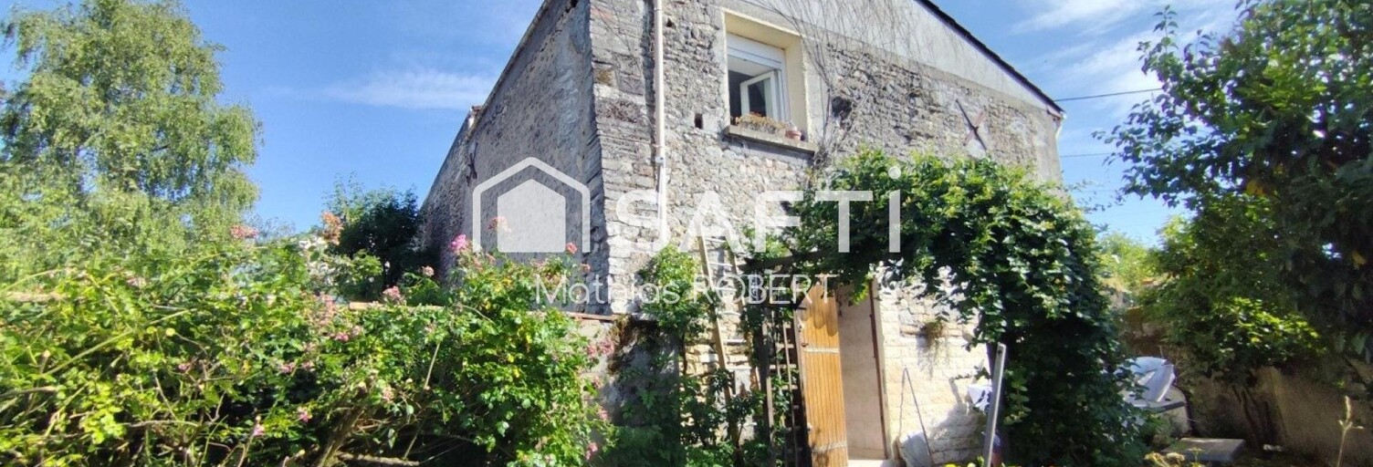 Maison 7 Pièces 148 m² à vendre à Champniers (16430)
