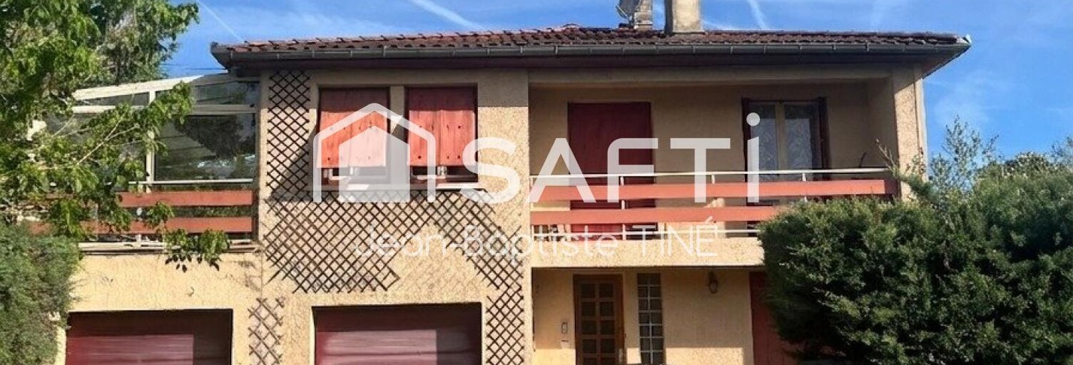 Maison 5 Pièces 153 m² à vendre à Gagnac-sur-Garonne (31150)