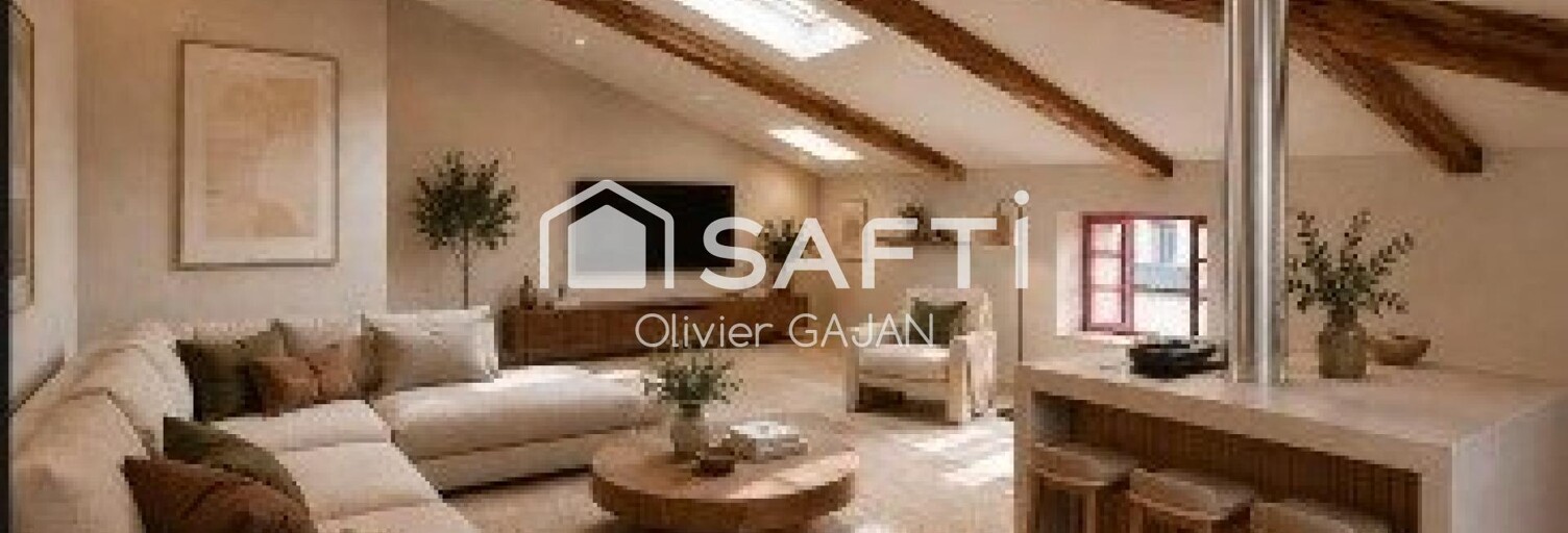 Appartement 3 Pièces 74 m² à vendre à Montélimar (26200)