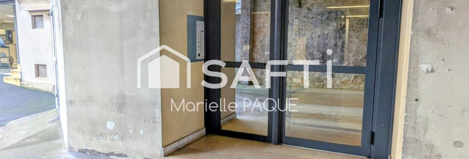 Appartement 1 Pièce 33 m² à vendre à Boulogne-sur-Mer (62200)