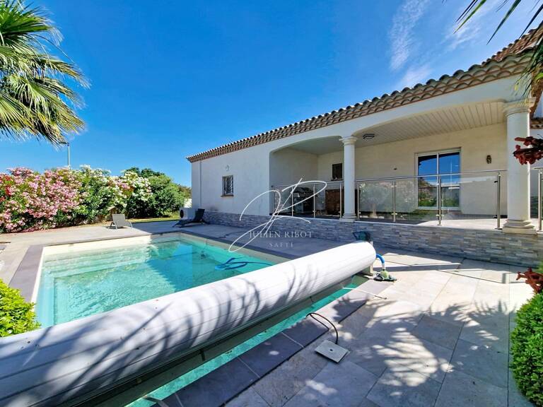 Maison 5P 143 m² 4 chambres double garage, piscine — photo 1
