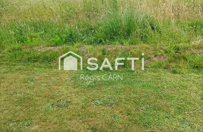 GUIPAVAS : terrain constructible de 720 m², libre de constructeur hors lotissement — photo du bien