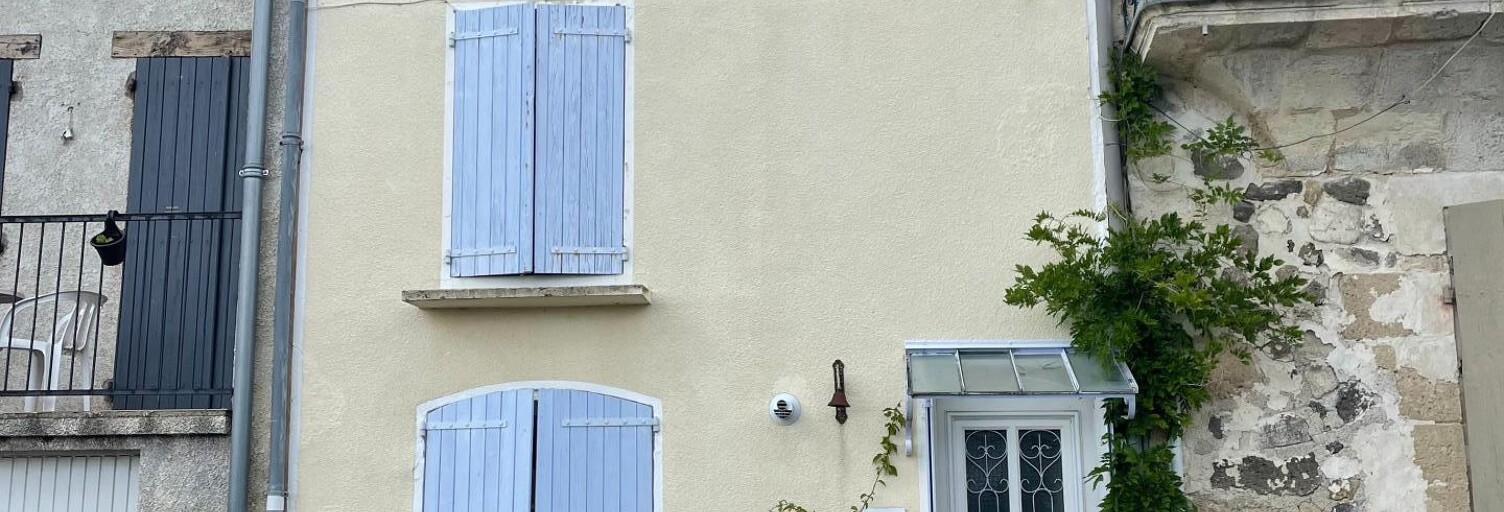 Maison 3 Pièces 98 m² à vendre à Mézin (47170)
