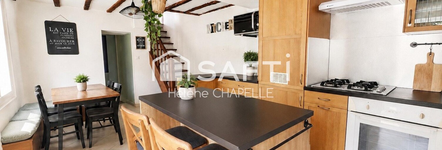 Maison 5 Pièces 160 m² à vendre à Belle-Église (60540)