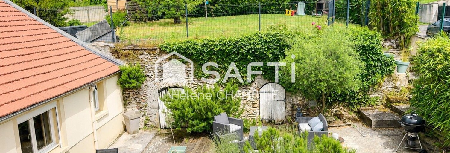 Maison 5 Pièces 160 m² à vendre à Belle-Église (60540)