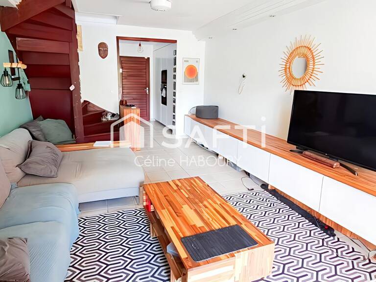 magnifique maison duplex avec jardin dans le secteur de convenance — photo 1