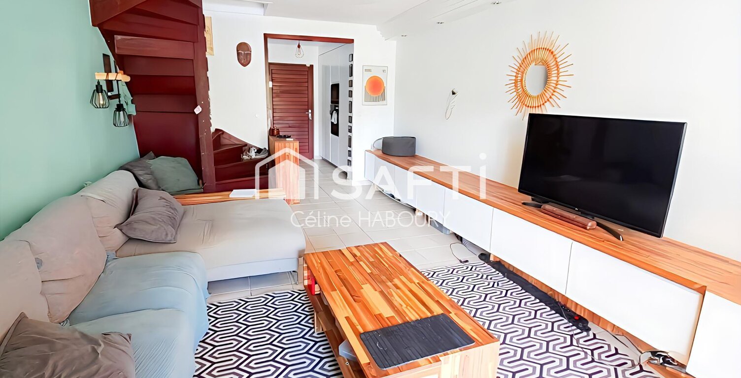 magnifique maison duplex avec jardin dans le secteur de convenance — photo 1