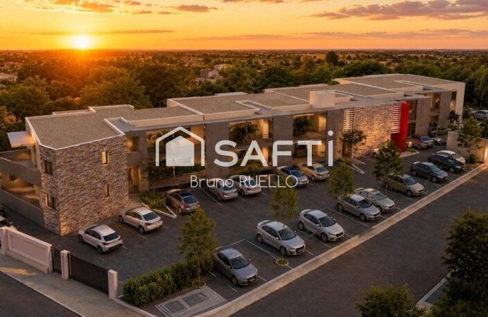 Argelès-sur-Mer - Vente en VEFA T3 avec Terrasse, jardin et parking — photo 4