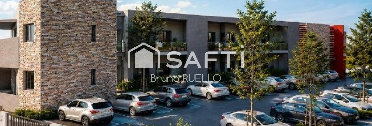 Appartement 3 Pièces 70 m² à vendre à Argelès-sur-Mer (66700)