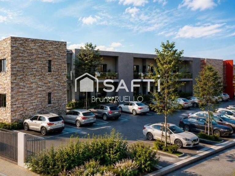Argelès-sur-Mer - Vente en VEFA T3 avec Terrasse, et parking — photo 1