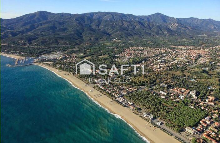 Argelès-sur-Mer - Vente en VEFA T3 avec Terrasse, et parking — photo 3