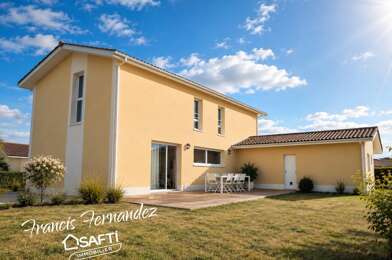 Maison 6 pièces 385000 €