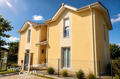 Maison 6 pièces 385000 €