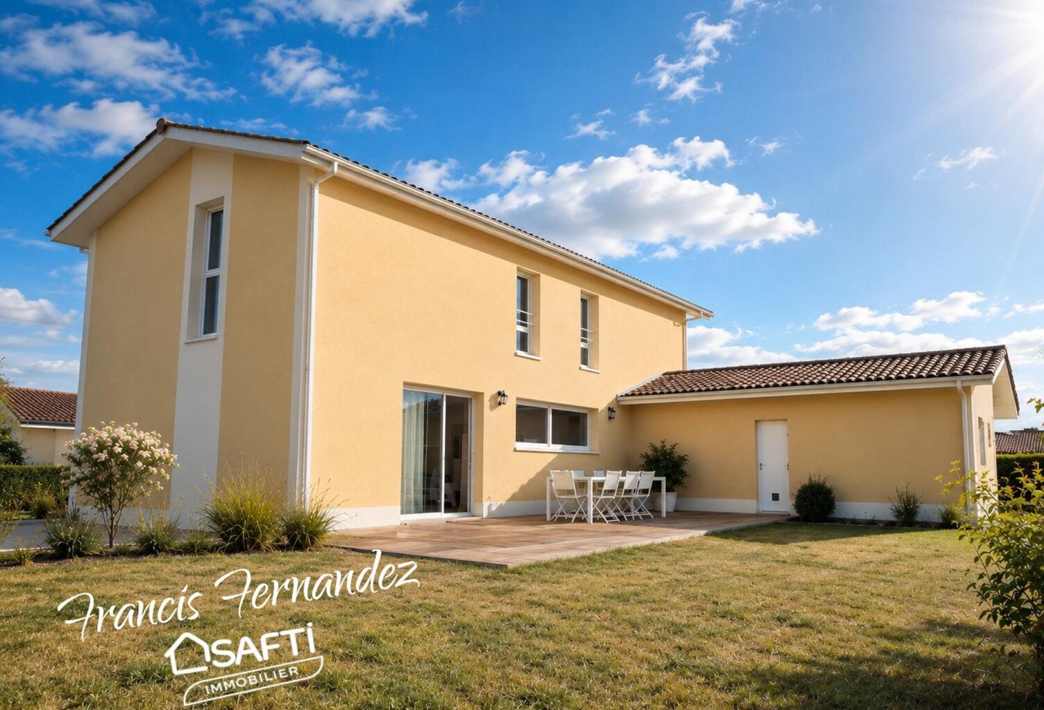 Maison familiale 2020  159 m²  4 chambres  DPE A — photo 1