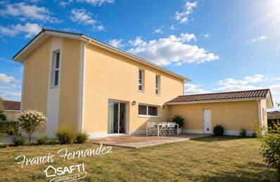 Maison familiale 2020  159 m²  4 chambres  DPE A — photo du bien