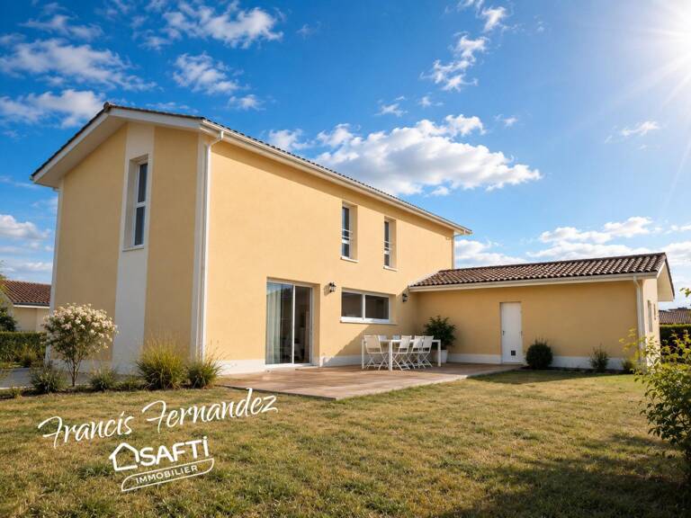 Maison familiale 2020  159 m²  4 chambres  DPE A — photo 1