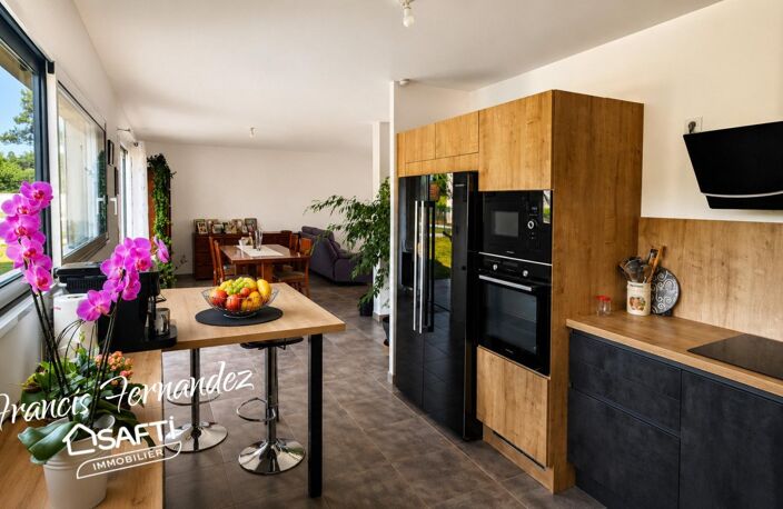 Maison familiale 2020  159 m²  4 chambres  DPE A — photo 3