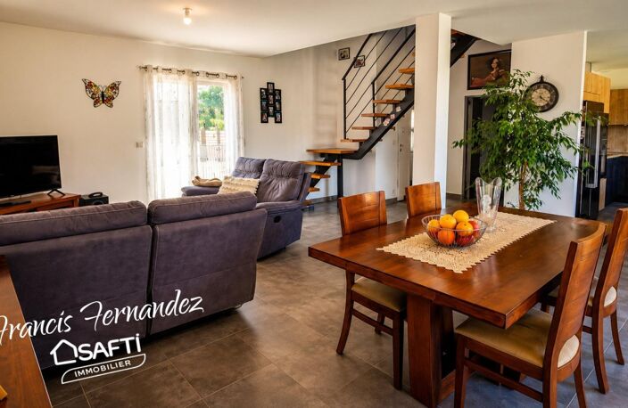 Maison familiale 2020  159 m²  4 chambres  DPE A — photo 4