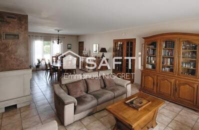 Superbe maison T6, 4 ch, 137 m² avec terrain, 2 garages — photo du bien