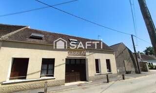 Maison 5 Pièces 112 m² à vendre à Villeneuve-la-Guyard (89340)