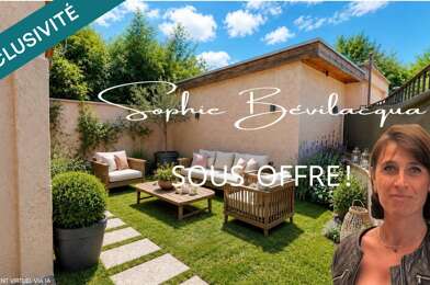Maison 3 pièces 349000 €
