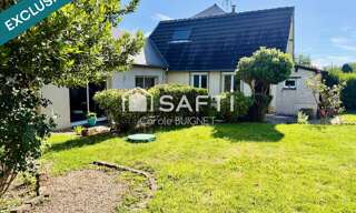 Maison 3 Pièces 92 m² à vendre à Montmain (76520)