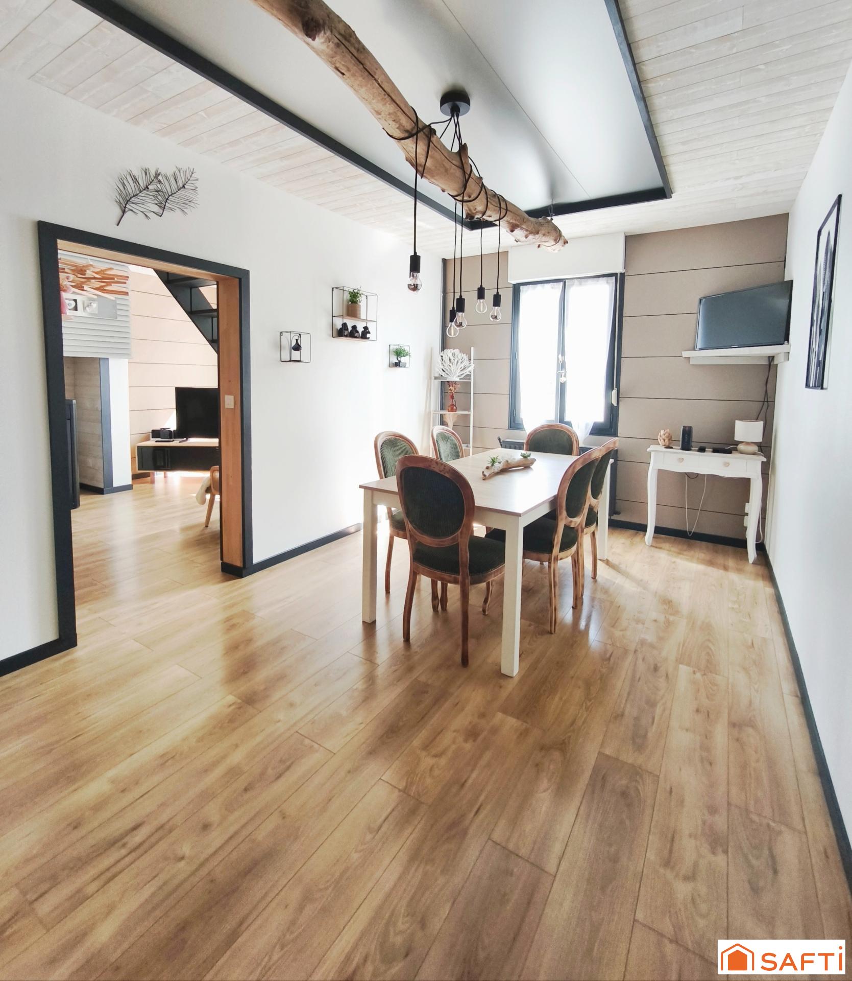 Agence immobilière de SAFTI