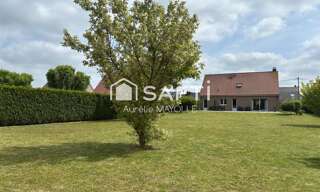 Maison 6 Pièces 121 m² à vendre à Ham-en-Artois (62190)