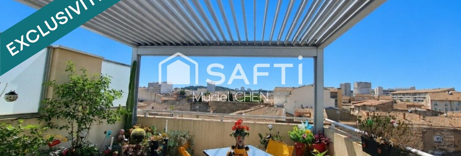 Appartement 2 Pièces 67 m² à vendre à Nîmes (30900)