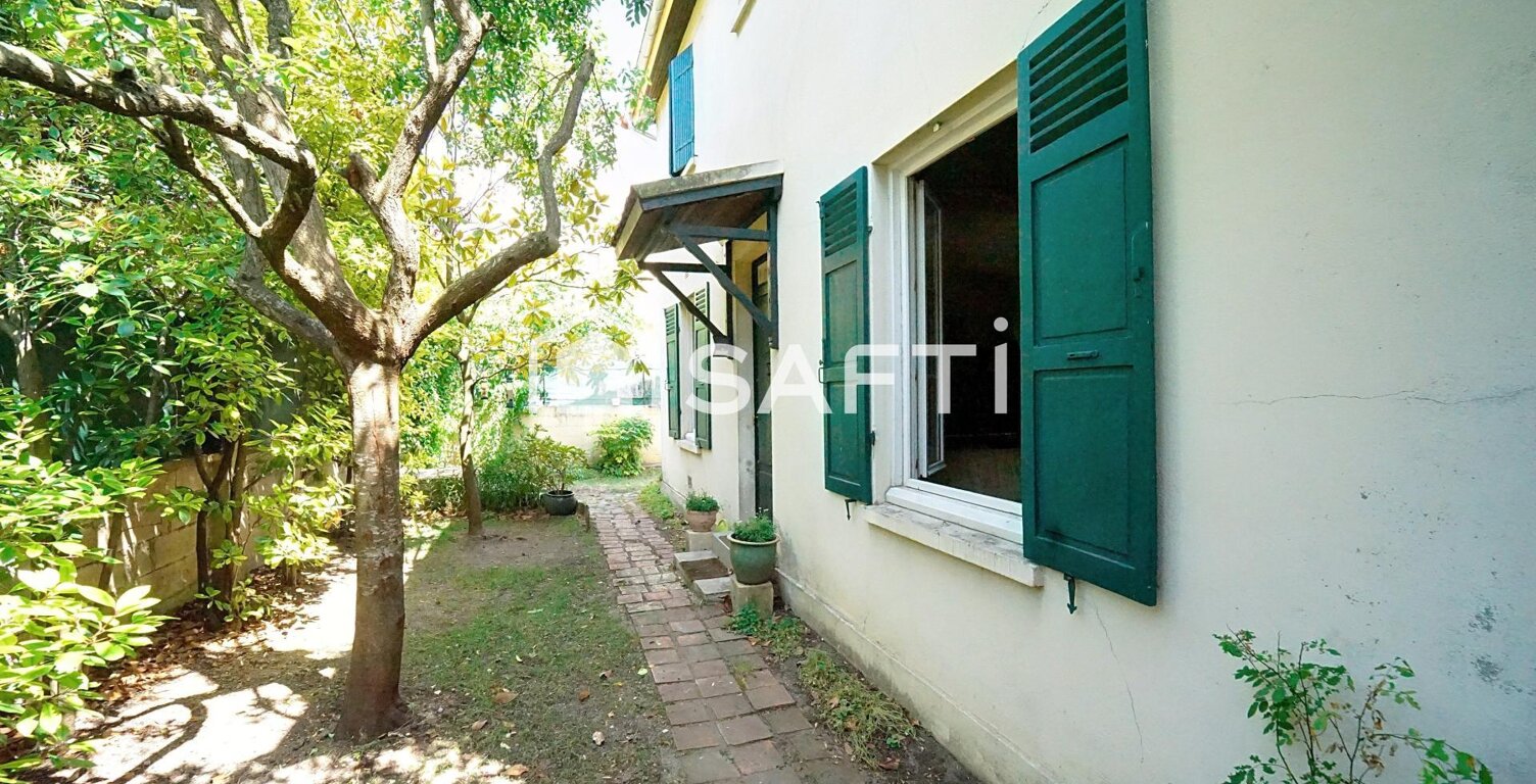 Charmante maison avec dépendance et jardin  Proche Parc des Beaumonts et à 10 mns des Rigollots — photo 1