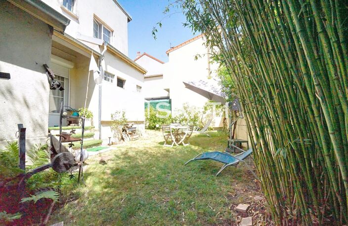 Charmante maison avec dépendance et jardin  Proche Parc des Beaumonts et à 10 mns des Rigollots — photo 3